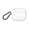Case-Mate Tough Case - AirPods 4 Gehäuse (Transparent)