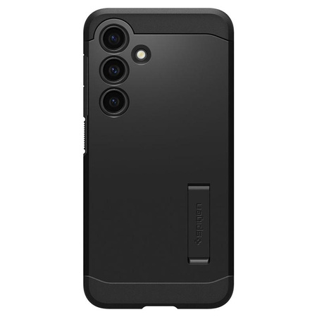 Spigen Tough Armor - Gehäuse für Samsung Galaxy S24 (Schwarz)