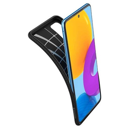 Spigen Liquid Air - Etui pour Samsung Galaxy M52 5G (Noir)