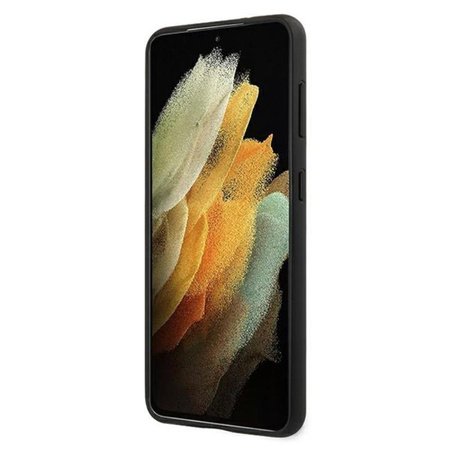 Guess Iridescent - Samsung Galaxy S21 tok (arany)
