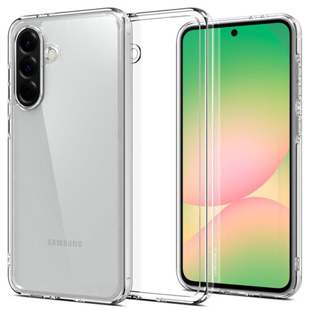 Spigen Ultra Hybrid - Samsung Galaxy A56 5G Case (Transparent)