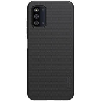 Nillkin Super Frosted Shield - Samsung Galaxy F52 5G Case (Black)