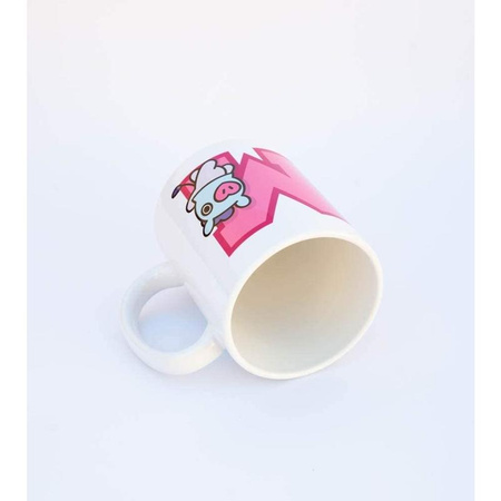 Line Friends BT21 - Kerámia bögre 300ml MANG
