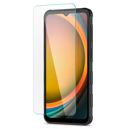 Spigen Glas.TR Slim 2-Pack - Tvrzené sklo pro Samsung Galaxy XCover 7 / 7 Pro (2 kusy)