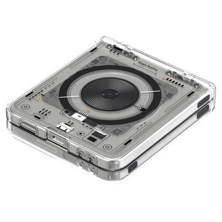 Spigen Ultra Hybrid Pro Mag MagSafe - Case for Samsung Galaxy Z Flip 7 (Neo One)