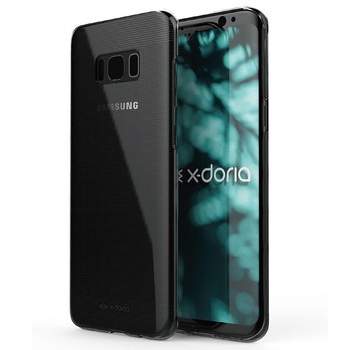 X-Doria Engage - Etui Samsung Galaxy S8+ (Clear)