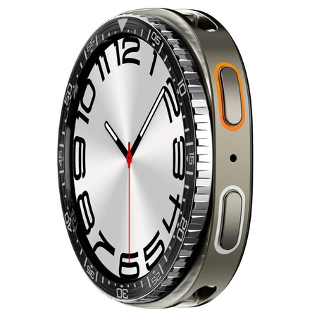 OBUDOWA SPIGEN DO SAMSUNG GALAXY WATCH 8 44 mm, Etui na Kopertę, Nakładka