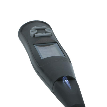 ELEKTRONISCHER KÜCHEN-TEMPERATER FÜR FLEISCH, austauschbare Spitzen, Alpina