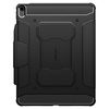 Spigen Rugged Armor Pro - Étui pour iPad Air 13" (M2, 2024) (Noir)