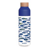 BUTELKA NA WODĘ DO SZKOŁY BPA FREE, do Pracy, Wytrzymała Ecozen, 840 ml