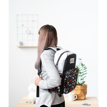 Line Friends BT21 - Sac à dos scolaire