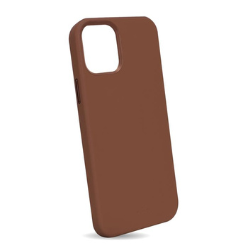 PURO SKY - Coque pour iPhone 13 (Marron)