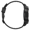 Spigen Rugged Armor Pro - Strap + Case for Samsung Galaxy Watch 7 44 mm (Matte Black)