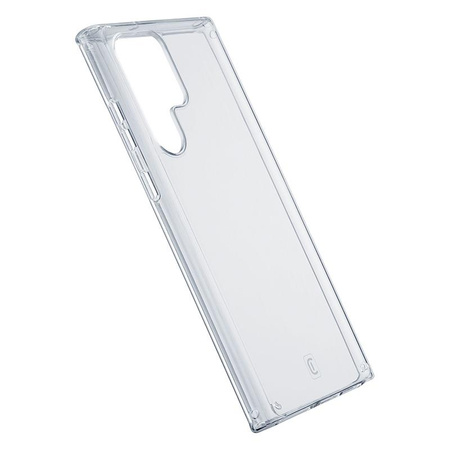 Cellularline Clear Strong - Etui Samsung Galaxy S24 Ultra (przezroczysty)