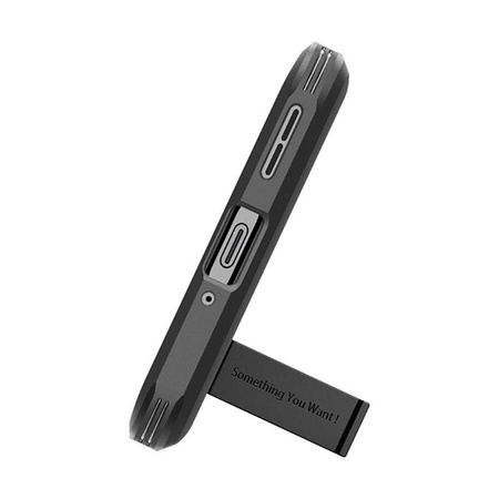 Spigen Tough Armor - Étui pour OnePlus 11 5G (Noir)