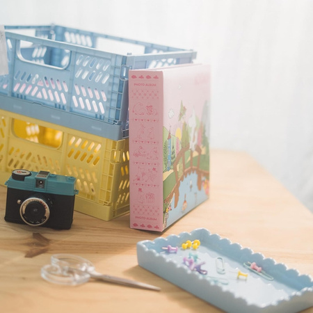 Moomins - Photo Album for 200 Photos 10x15 cm