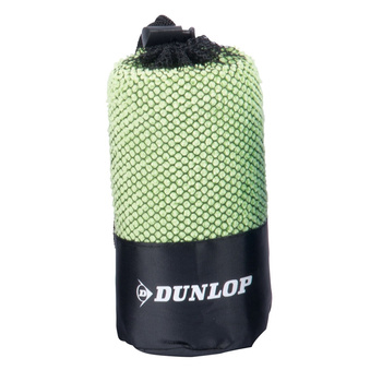 Dunlop - Sportovní ručník z mikrovlákna (zelený)
