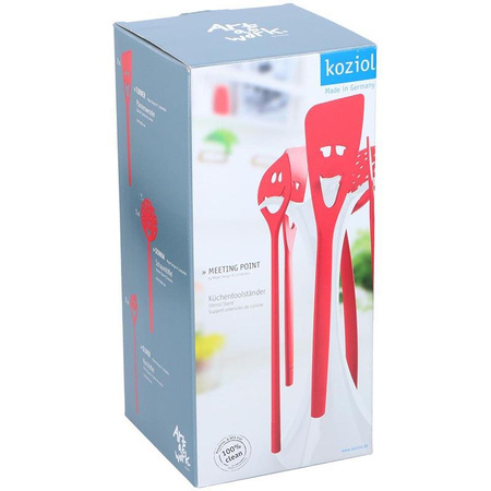 Koziol - Küchenzubehör Set 6 Teile