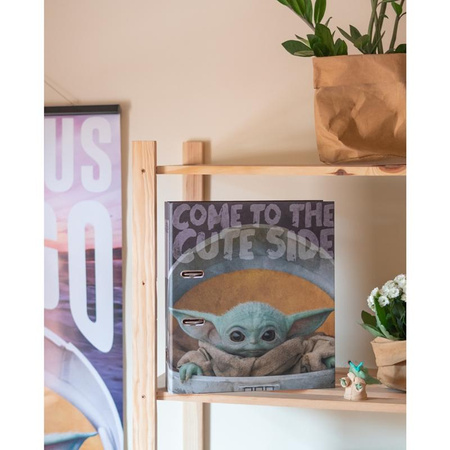 Star Wars - Segregator na dokumenty The Mandalorian Baby Yoda