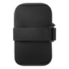 Spigen A702 Dynamic Shield Armband - Hülle / Sportarmband für Smartphones bis zu 6.9" (Schwarz)