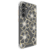 Case-Mate Floral Gems - Etui Samsung Galaxy S23 FE 5G (Or)