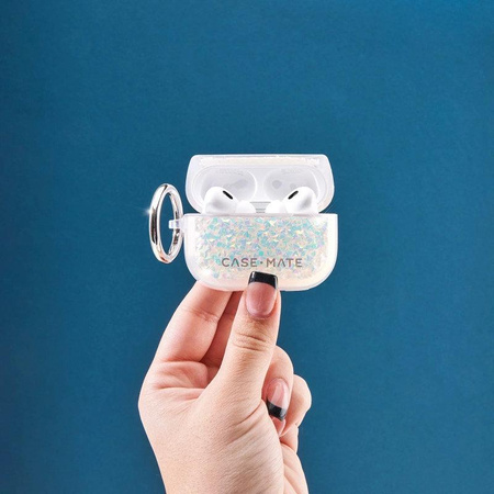 Pouzdro Case-Mate Twinkle - AirPods Pro 2 (Diamond)