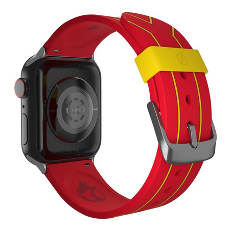 DC Comics - Bracelet pour Apple Watch (The Flash Tactical)