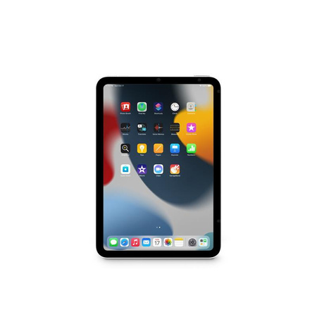 Moshi iVisor AG - Matt védőfólia iPad mini 6 (2021) készülékhez (fekete keret)