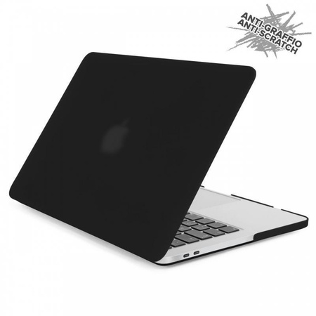 Tucano Nido Hard Shell - MacBook Pro 13" Case (M1/2020-2018) (black)