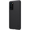 Nillkin Super Frosted Shield - Huawei P40 Case (Black)