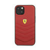 Ferrari Off Track Quilted - iPhone 13 mini case (red)