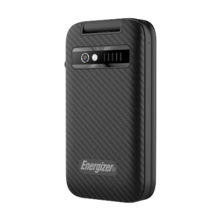 Energizer E282SC+ - Telefon 512MB RAM 4GB 2,8" 4G LTE Dual SIM EU/UK (černý)