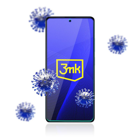 3mk FlexibleGlass - Verre hybride pour Xiaomi Redmi Note 12 4G