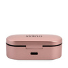 Guess True Wireless Earphones BT5.0 5H - TWS headphones + charging case (pink)