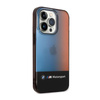 BMW Half Tricolor - Case for iPhone 14 Pro (Black)