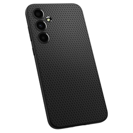 Spigen Liquid Air - Gehäuse für Samsung Galaxy A35 5G (Mattschwarz)