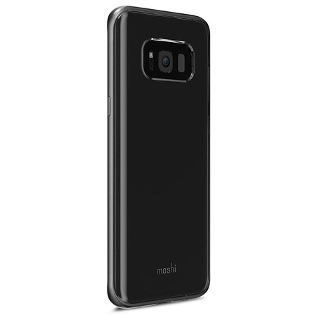 Moshi Vitros - Samsung Galaxy S8+ Case (Titanium Gray)