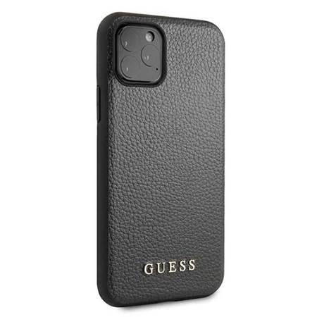 Guess Iridescent - iPhone 11 Pro Max Case (black)