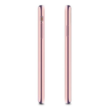 Moshi iGlaze - iPhone Xs Max Case (Taupe Pink)