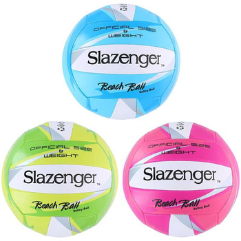Slazenger - strandröplabda 4-es méret (kék)
