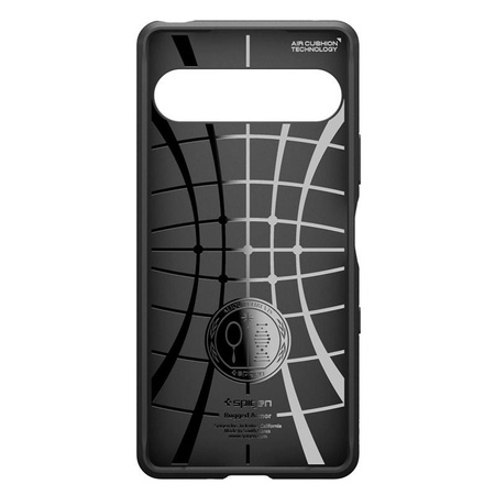 ETUI DO SONY XPERIA 10 VII SPIGEN RUGGED ARMOR ORYGINALNE CZARNE CASE