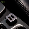 Moshi Car Charger Duo - 2x USB-Autoladegerät (Aluminium)