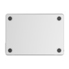 Incase Hardshell Case - Etui MacBook Air 13,6” M4 (2025) / M3 (2024) / M2 (2022) (Dots/Clear)