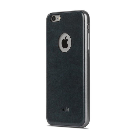 Moshi iGlaze Napa - Coque pour iPhone 6s Plus / iPhone 6 Plus (Bleu nuit)