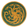 Game of Thrones - House Of The Dragon doormat (50 cm)