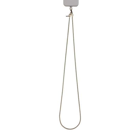 SMYCZ DO TELEFONU ŁAŃCUSZEK NA RAMIĘ, Premium, Modne, Crong Crossbody