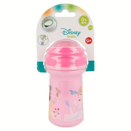 Princess - Mug with mouthpiece 310 ml