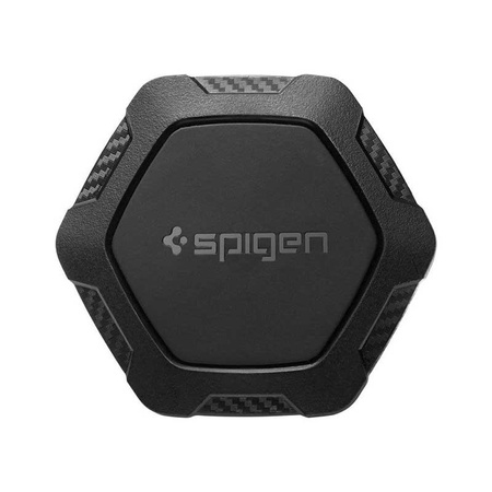 Spigen Magnetic Car Mount Halterung QS11 - Autohalterung (Schwarz)