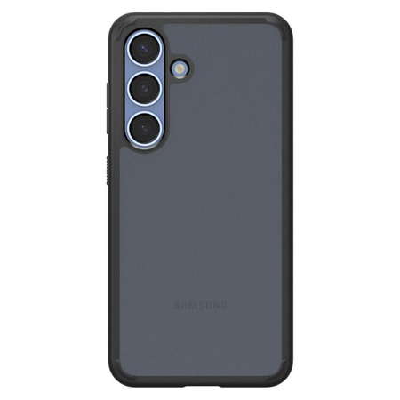 Spigen Ultra Hybrid - Hülle für Samsung Galaxy S25 (Frost Black)
