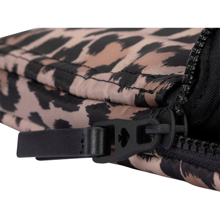 Kate Spade New York Puffer Sleeve - MacBook Pro 16" / Laptop 16" Cover (Classic Leopard)